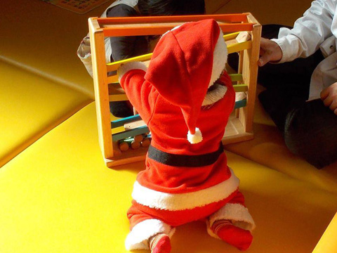 子育て中のママたちも安心して、お子様と一緒にランチを楽しむことができます。
